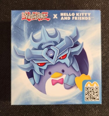 Yu-Gi-Oh! x Hello Kitty and Friends - Tuxedosam x Obelisk the Tormentor - NEW!-image