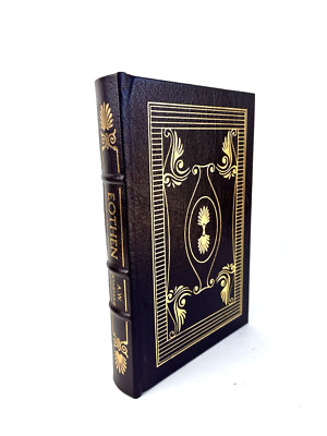 Easton Press - Eothen by A.W. Kinglake - Leather Binding-image