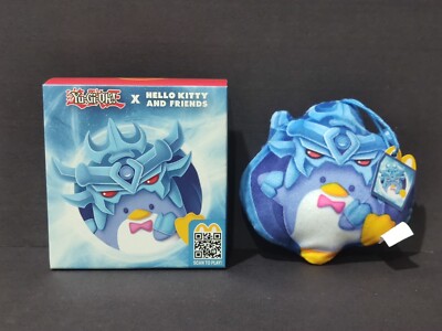 NIB 2024 McDonalds Yu-Gi-Oh x Hello Kitty Tuxedosam x Obelisk The Tormentor-image