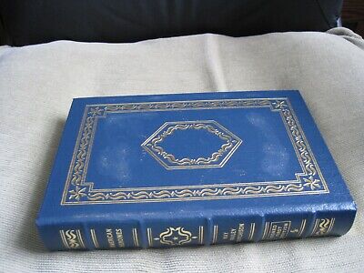KAY BAILEY HUTCHINSON SIGNED - AMERICAN HEROINES EASTON PRESS FIRST ED. LEATHER-image