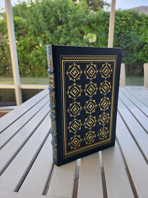 A LIFE ON THE ROAD BY CHARLES KURALT EASTON PRESS 1990 1ST EDITION SIGNED-image