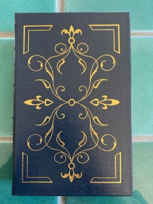 James Monroe by W. P. Cresson Easton Press Library of the Presidents Leather HC-image