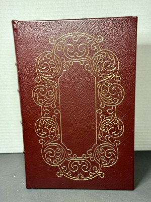 The Autobiography of Benjamin Franklin - Easton Press Collector's Edition-image