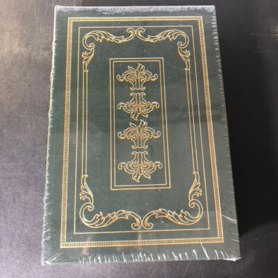 Easton Press JOHN ADAMS: A LIFE by John Ferling ~ Leather ~ New/sealed-image