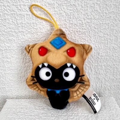 Yu-Gi Oh! x Hello Kitty and Friends Chococat x The Winged Dragon of Ra 2024-image