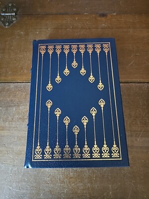 In the Midst of Life by Ambrose Bierce Franklin Library Leather Limited 1979-image