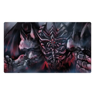 Yu-Gi-Oh Playmat Obelisk the Tormentor 4 YGO TCG CCG Yugioh Mat+Bag Mouse Pad-image