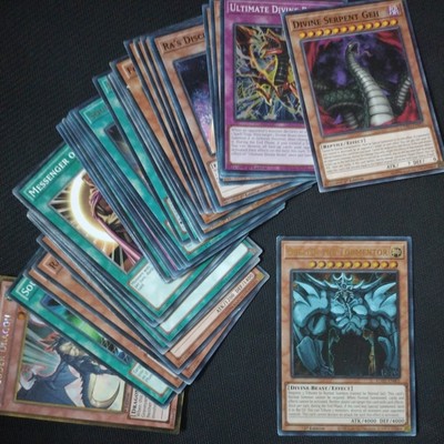 Obelisk The Tormenter Deck-image