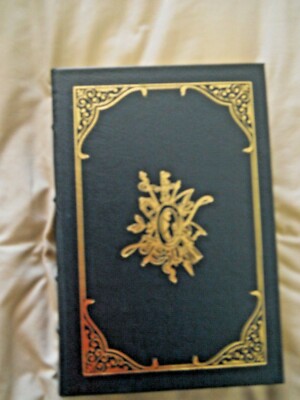 DeGaulle            Brian Crozier        Easton Press-image