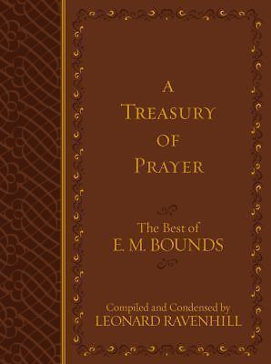 A Treasury of Prayer: The Best of E.M. Bounds (Imitation Leather) – Includes the-image