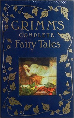 Grimms Complete Fairy Tales, Grimm, Wilhelm-image