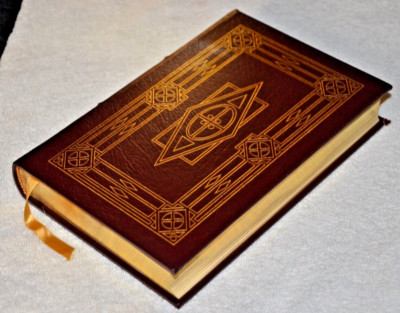 EASTON PRESS Karl Marx His Life & Thought 1990 David McLellan Collectors Edition-image