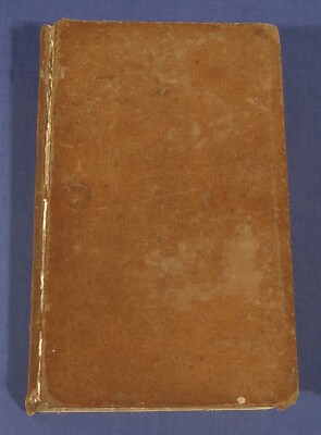 1794 Account of the Life and Religious Labours of Sarah Grubb Quaker Eire AS IS!-image