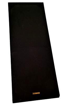 Vintage Fisher STV-862 Floor Speaker Replacement Cover Original 12.25 x 31.5