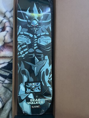 Obelisk The Tormentor ￼Bear Walker X YUGIOH Colab-image