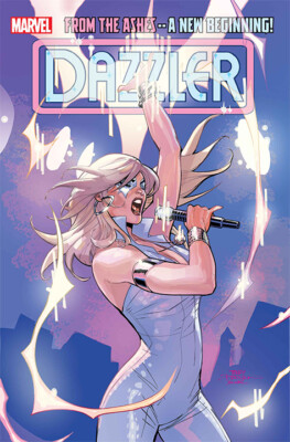 Dazzler # 1 (2024) (New) Choice of Covers-image