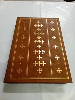 WHISTLE BY JAMES JONES THE FRANKLIN LIBRARY FIRST EDITION LEATHER BOUND 1978-image