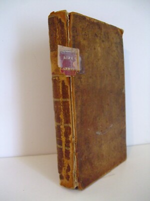 1830 The Life of the Rev. Freeborn Garrettson by Nathan Bangs. SCARCE-image