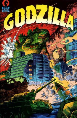 Godzilla (Mini-Series) #4 FN; Dark Horse | we combine shipping-image
