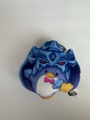 Tuxedo Sam Obelisk The Tormentor McDonalds Plush Toy 2024 Yu-Gi-Oh x Hello Kitty-image