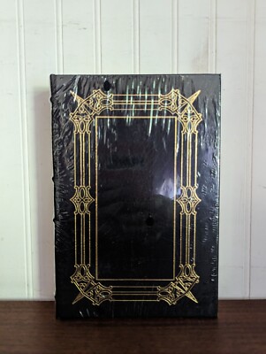 NEW & Sealed - John Paul Jones “A Sailor’s Biography” - Morison - Easton Press-image