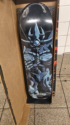 Bear walker x Yu-Gi-Oh Blind Box Obelisk The Tormentor Skateboard Deck  -image