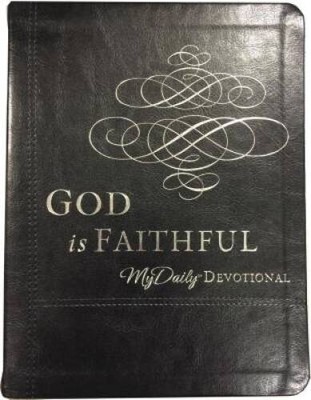 God is Faithful - Imitation Leather By Hunt, Johnny - VERY GOOD-image