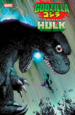 Godzilla vs. Hulk #1-image
