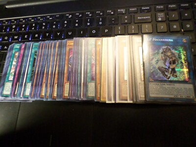 PT29 YUGIOH STAPLE / GOAT FORMAT / CORE SUPPORT / SOUL FUSION SINGLES YOU PICK-image