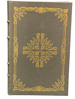 Easton Press LOUIS PASTEUR Free Lance of Science by DUBOS Full Leather BoundBook-image