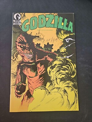 Godzilla Darkhorse King of the Monsters 6-image