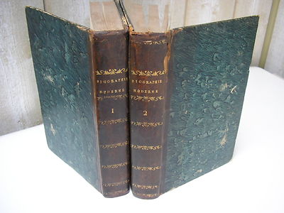 Modern Biography Or Historical Gallery Civil Military Political Judicial-image