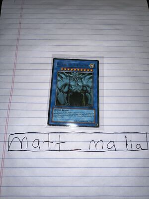 Yu-Gi-Oh! TCG Obelisk the Tormentor Worldwide Edition Promos GBI-002...-image