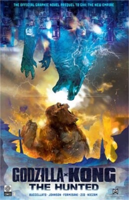 Godzilla X Kong: The Hunted (Paperback or Softback)-image