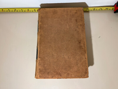 FORGING HIS CHAINS by GEORGE BIDWELL - 1888 Autobiography, Leather Hardcover-image
