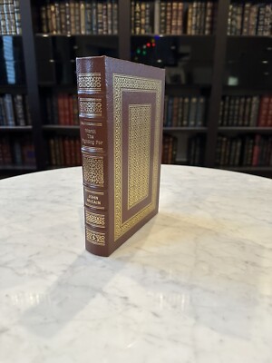 EASTON PRESS Worth the Fighting For JOHN MCCAIN leather-image
