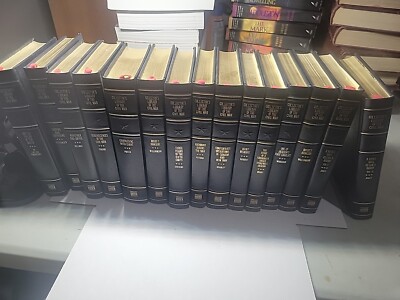 Collectors Library of the Civil War Time Life 15 volumes-image
