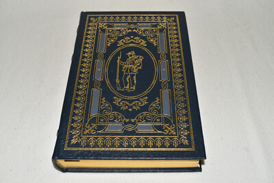 Easton Press LIFE OF BILLY YANK UNION SOLDIER Wiley 1ST 1996 LEATHER FINE/RARE!-image