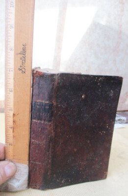 THE LIFE,EXPERIENCE & TRAVELS Of JOHN COLBY,1829,Written by Himself-image