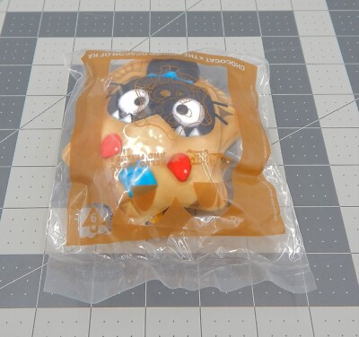 McDonald's Yu-Gi-Oh x Hello Kitty #9 Chococat as The Winged Dragon of Ra 2024-image