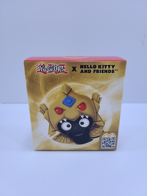 Mcdonalds Yu Gi Oh Hello Kitty And Friends The Winged Dragon Of Ra Chococat 2024-image