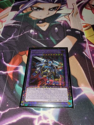 Rindbrumm the Striking Dragon - RA02-EN025 - 1st Quarter Century Secret Rare NM-image