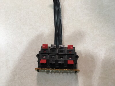speaker terminal for fisher stereo 4-2262-202600-image