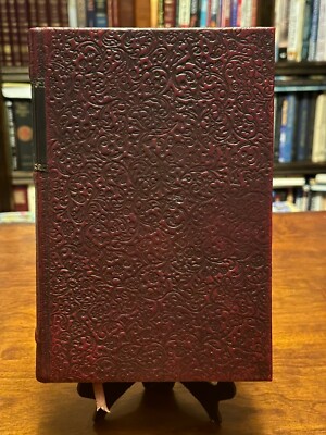 LELIA: The Life of George Sand by Andre Maurois (1ST EDITION - 1953) LEATHER-image
