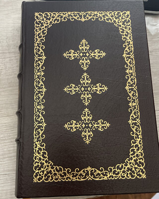 The Library of Great Lives SHAKESPEARE OF LONDON By Chute - Easton Press -image