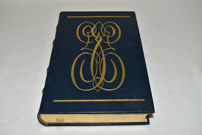 Easton Press IN THE DAYS OF MCKINLEY Leech LEATHER Library of Presidents FINE!-image