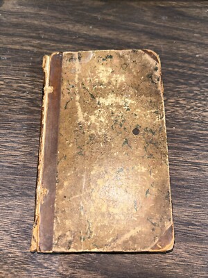 FEDERAL PERIOD LEATHER BOUND 