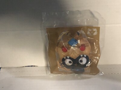 2024 McDonald's Yu-Gi-Oh x Hello Kitty: #9 Chococat as The Winged Dragon of Ra-image