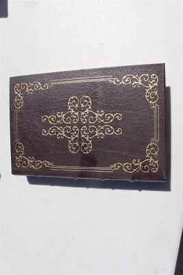 EASTON PRESS THE RAVEN A BIOGRAPHY OF SAM HOUSTON LEATHER BOUND COLLECTORS ED-image