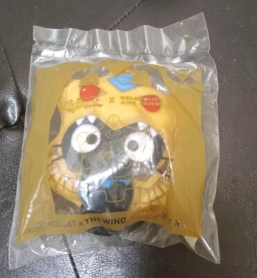 2024 McDonald's Yu-Gi-Oh x Hello Kitty: #9 Chococat as The Winged Dragon of Ra-image